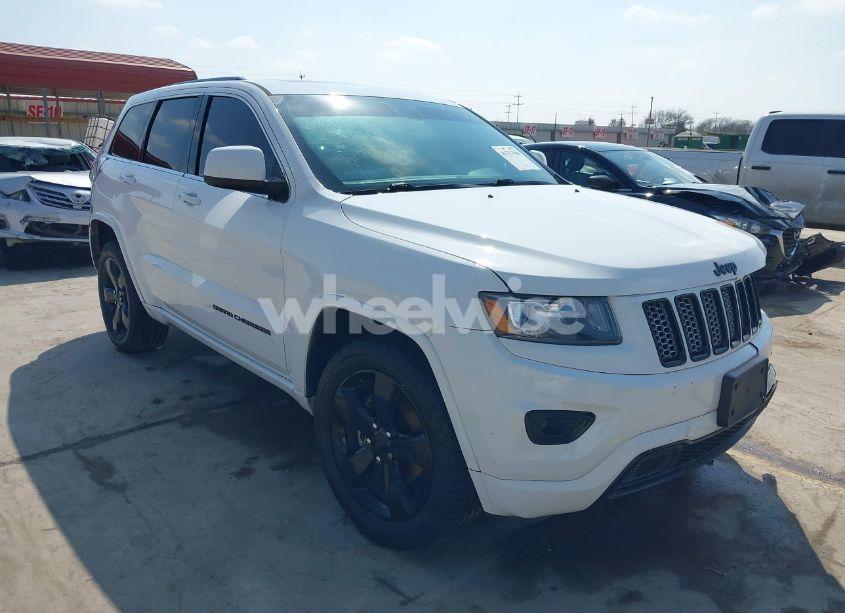 2015 Jeep Grand CHEROKEE ALTITUDE (VIN 1C4RJFAG8FC182069) main photo
