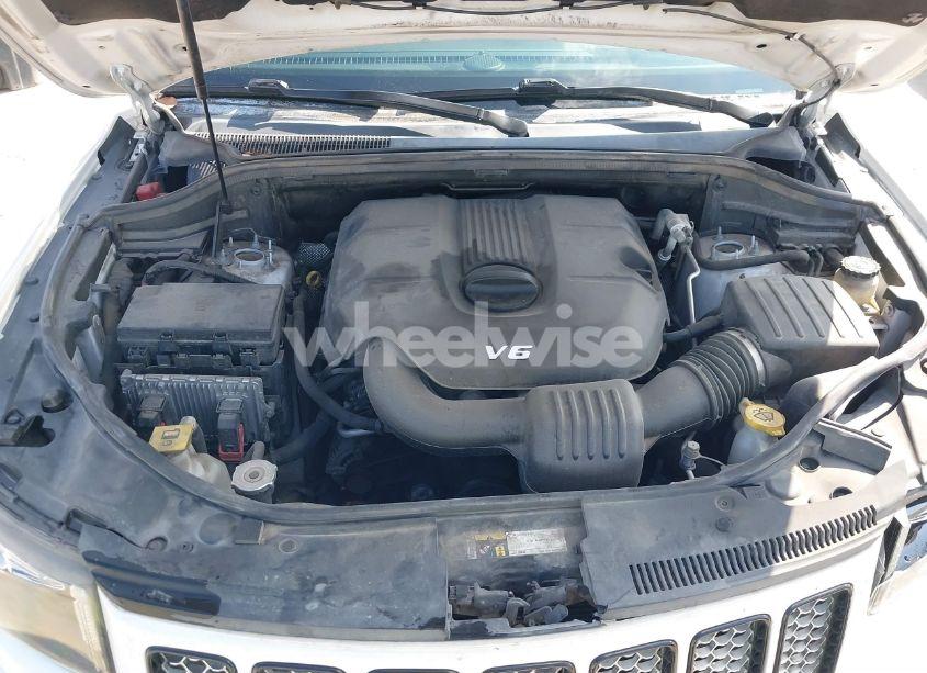 Photo 10 of 2015 Jeep Grand CHEROKEE ALTITUDE (VIN 1C4RJFAG8FC182069)