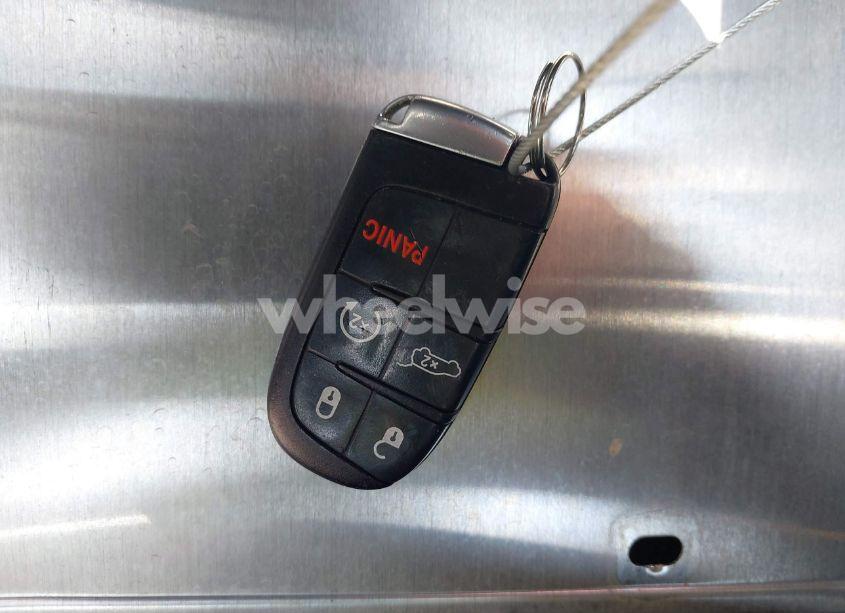 Photo 11 of 2015 Jeep Grand CHEROKEE ALTITUDE (VIN 1C4RJFAG8FC182069)