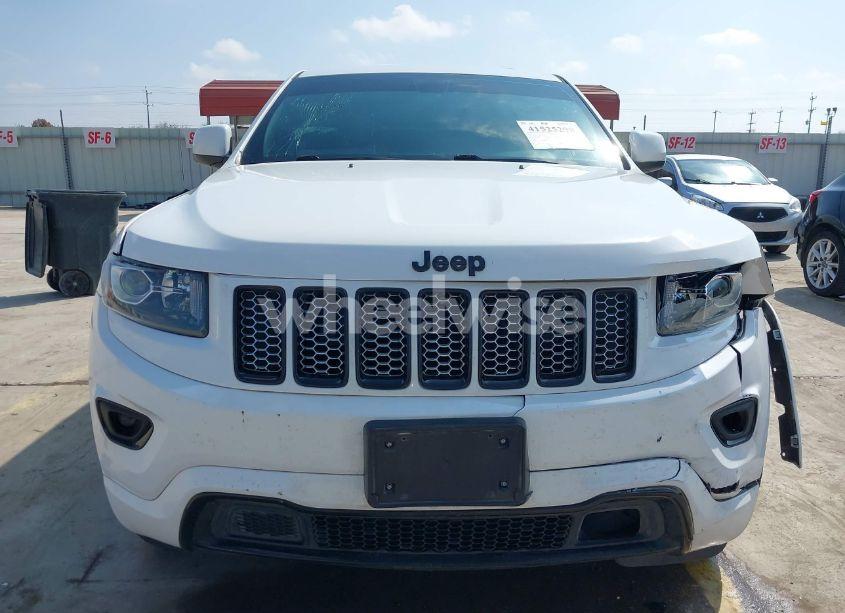 Photo 12 of 2015 Jeep Grand CHEROKEE ALTITUDE (VIN 1C4RJFAG8FC182069)