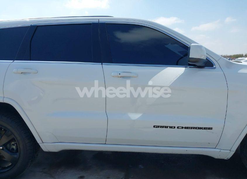 Photo 13 of 2015 Jeep Grand CHEROKEE ALTITUDE (VIN 1C4RJFAG8FC182069)