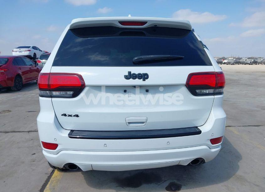 Photo 16 of 2015 Jeep Grand CHEROKEE ALTITUDE (VIN 1C4RJFAG8FC182069)