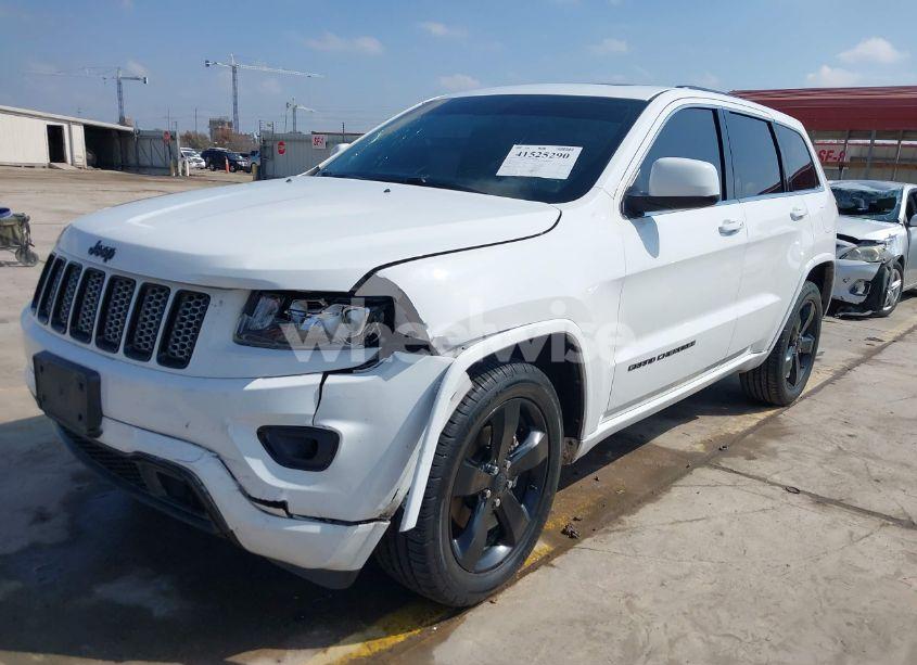 Photo 2 of 2015 Jeep Grand CHEROKEE ALTITUDE (VIN 1C4RJFAG8FC182069)