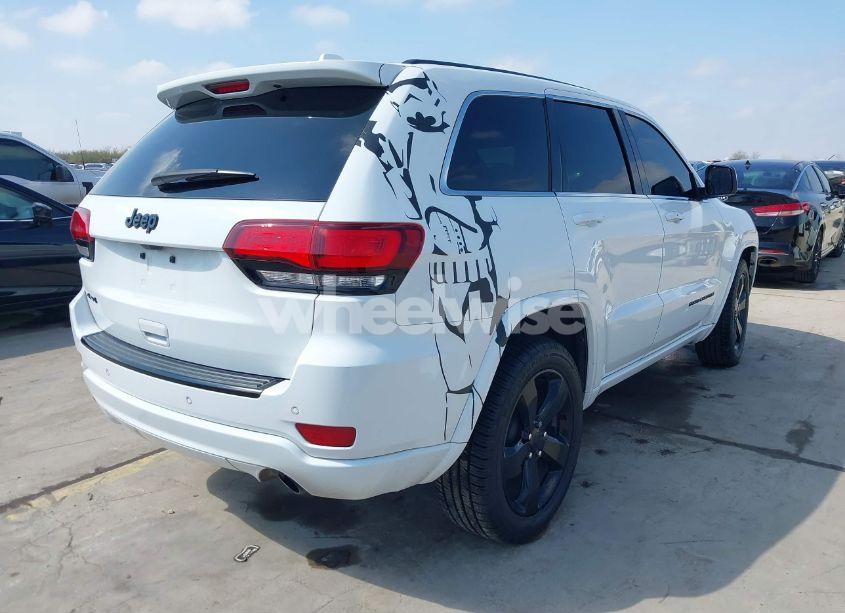 Photo 4 of 2015 Jeep Grand CHEROKEE ALTITUDE (VIN 1C4RJFAG8FC182069)