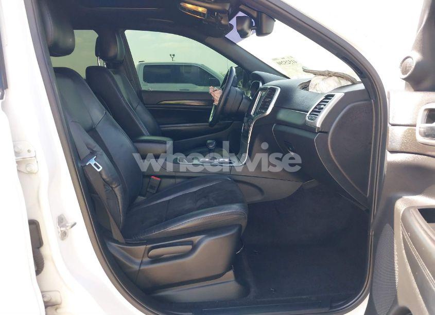 Photo 5 of 2015 Jeep Grand CHEROKEE ALTITUDE (VIN 1C4RJFAG8FC182069)