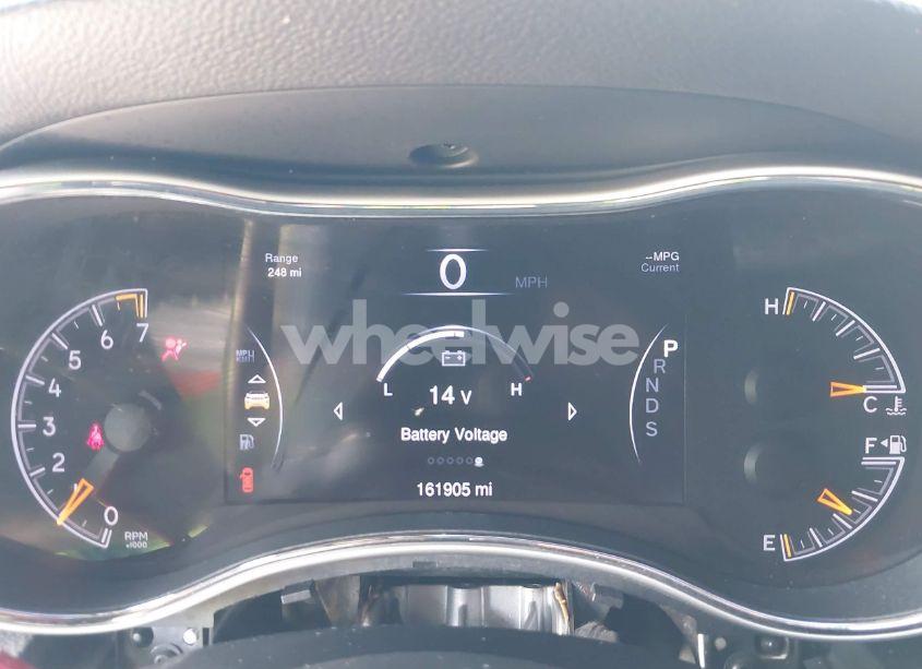 Photo 7 of 2015 Jeep Grand CHEROKEE ALTITUDE (VIN 1C4RJFAG8FC182069)