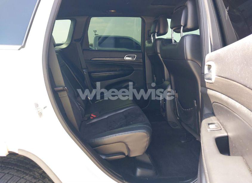 Photo 8 of 2015 Jeep Grand CHEROKEE ALTITUDE (VIN 1C4RJFAG8FC182069)