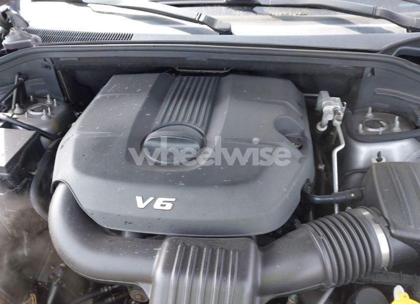 Photo 10 of 2015 Jeep Grand CHEROKEE ALTITUDE (VIN 1C4RJFAG8FC627426)