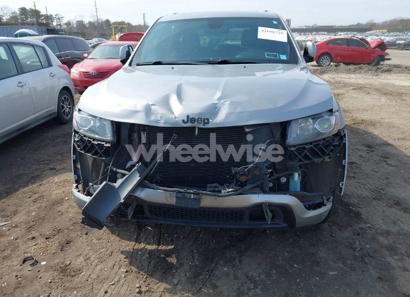 Photo 12 of 2015 Jeep Grand CHEROKEE ALTITUDE (VIN 1C4RJFAG8FC627426)