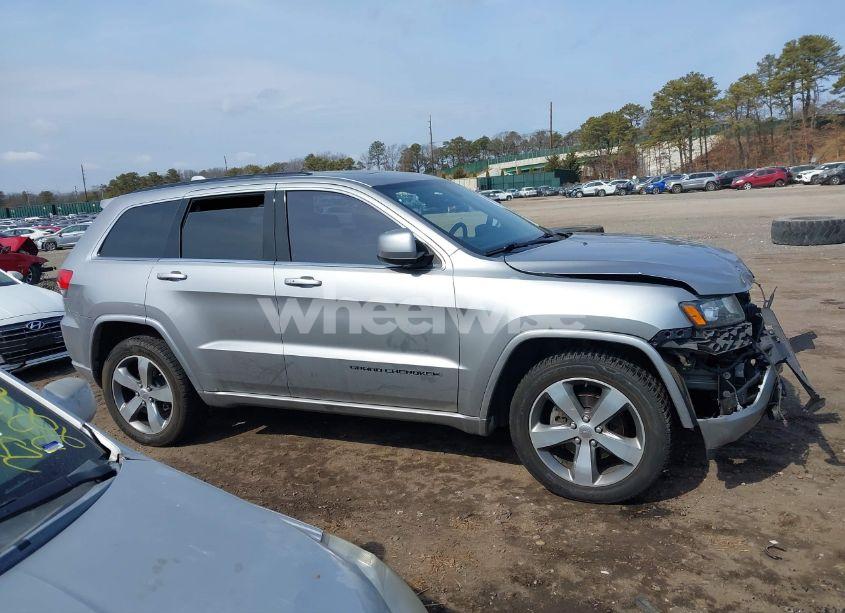 Photo 13 of 2015 Jeep Grand CHEROKEE ALTITUDE (VIN 1C4RJFAG8FC627426)