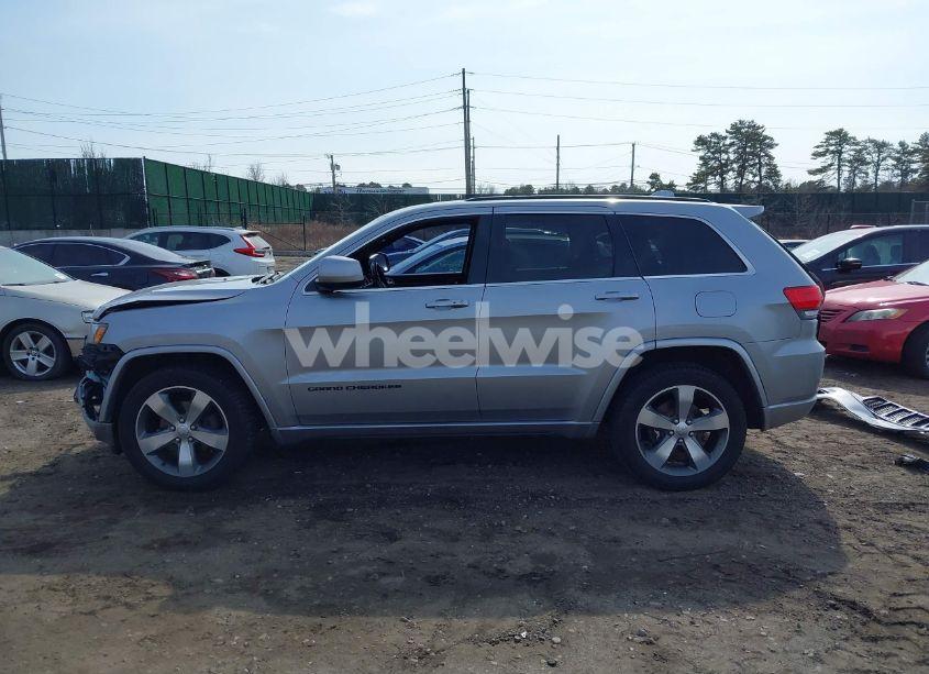 Photo 14 of 2015 Jeep Grand CHEROKEE ALTITUDE (VIN 1C4RJFAG8FC627426)