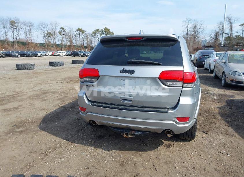Photo 16 of 2015 Jeep Grand CHEROKEE ALTITUDE (VIN 1C4RJFAG8FC627426)