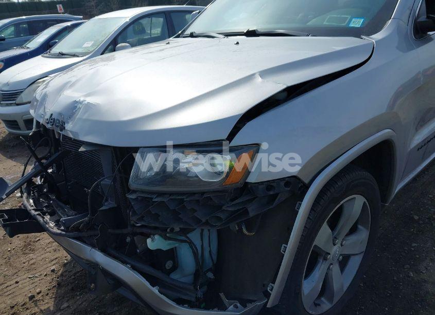 Photo 18 of 2015 Jeep Grand CHEROKEE ALTITUDE (VIN 1C4RJFAG8FC627426)