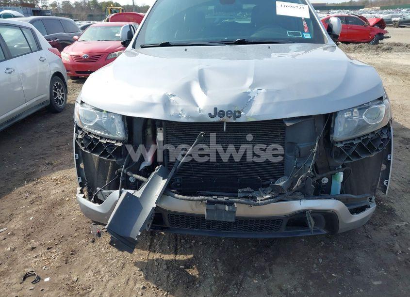 Photo 6 of 2015 Jeep Grand CHEROKEE ALTITUDE (VIN 1C4RJFAG8FC627426)