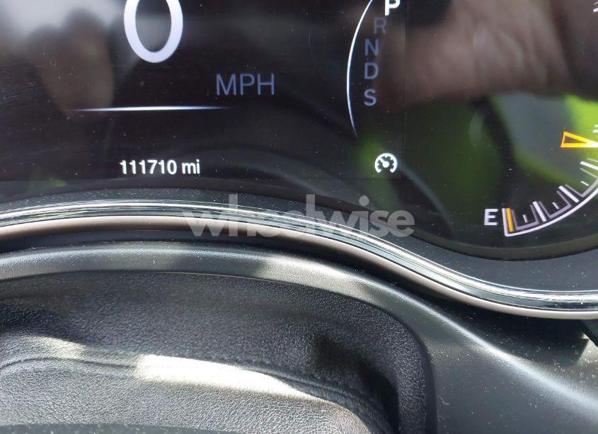 Photo 7 of 2015 Jeep Grand CHEROKEE ALTITUDE (VIN 1C4RJFAG8FC627426)