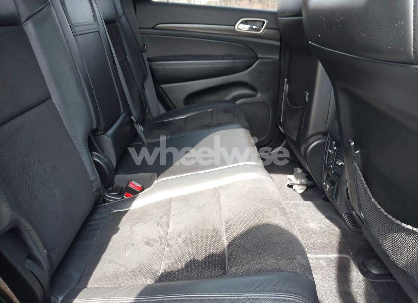 Photo 8 of 2015 Jeep Grand CHEROKEE ALTITUDE (VIN 1C4RJFAG8FC627426)