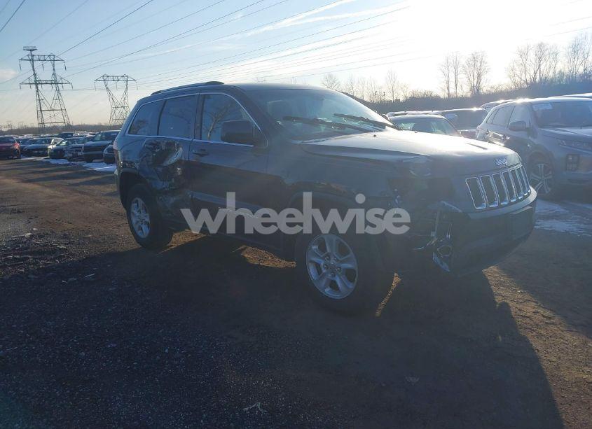 2015 Jeep Grand CHEROKEE LAREDO (VIN 1C4RJFAG8FC630892) main photo