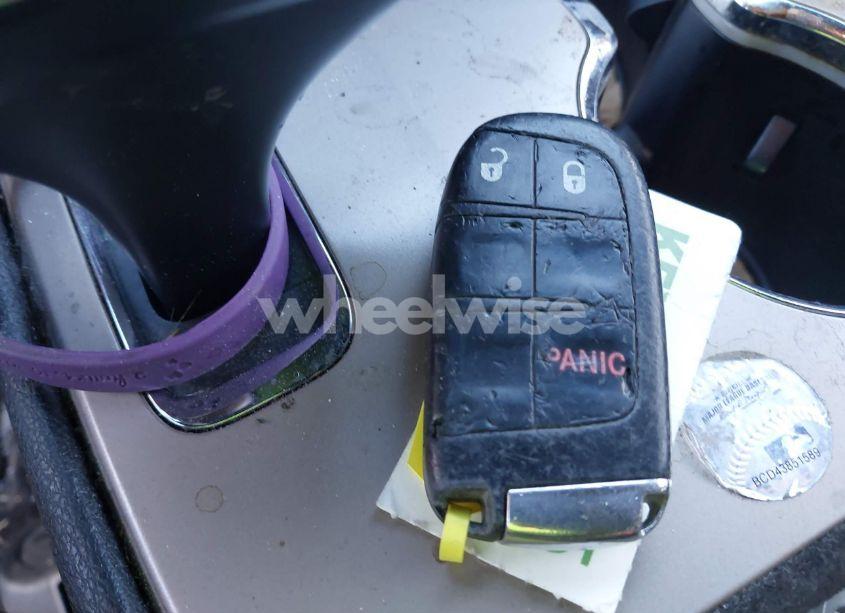 Photo 11 of 2015 Jeep Grand CHEROKEE LAREDO (VIN 1C4RJFAG8FC630892)