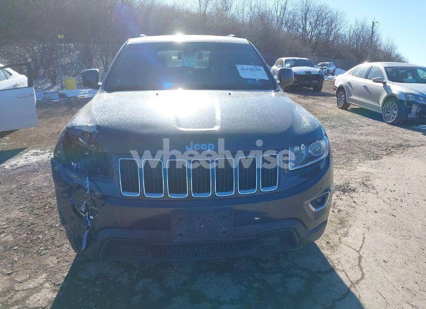 Photo 13 of 2015 Jeep Grand CHEROKEE LAREDO (VIN 1C4RJFAG8FC630892)