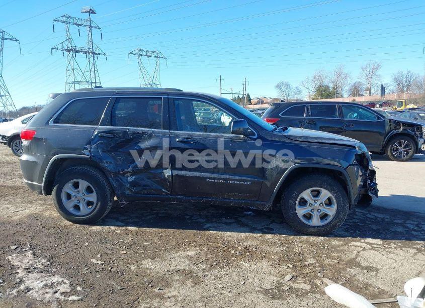 Photo 14 of 2015 Jeep Grand CHEROKEE LAREDO (VIN 1C4RJFAG8FC630892)