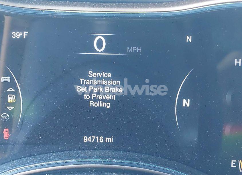 Photo 16 of 2015 Jeep Grand CHEROKEE LAREDO (VIN 1C4RJFAG8FC630892)