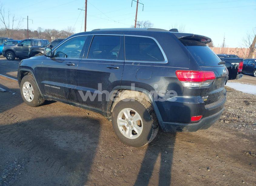 Photo 3 of 2015 Jeep Grand CHEROKEE LAREDO (VIN 1C4RJFAG8FC630892)