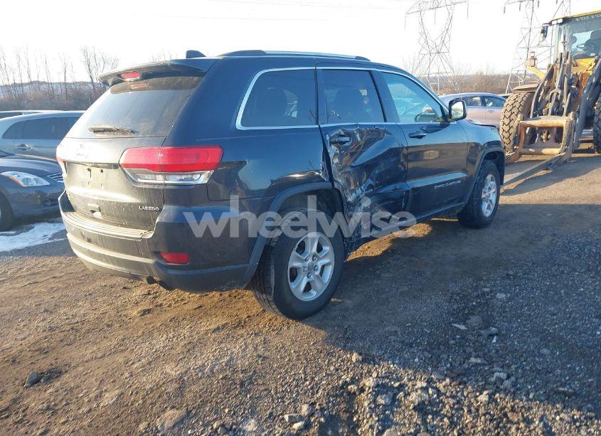 Photo 4 of 2015 Jeep Grand CHEROKEE LAREDO (VIN 1C4RJFAG8FC630892)