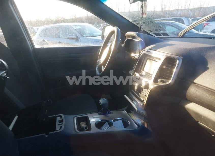 Photo 5 of 2015 Jeep Grand CHEROKEE LAREDO (VIN 1C4RJFAG8FC630892)