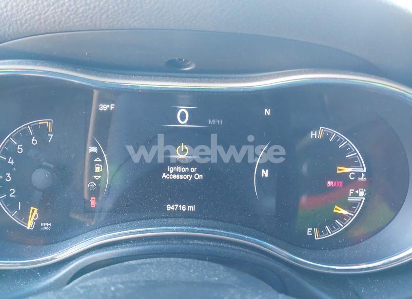 Photo 7 of 2015 Jeep Grand CHEROKEE LAREDO (VIN 1C4RJFAG8FC630892)