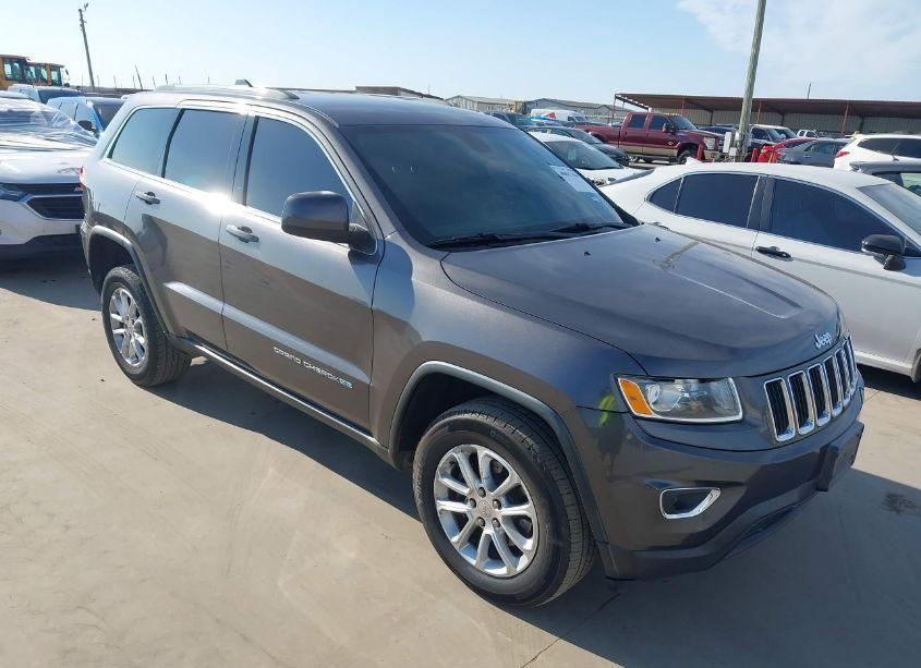 2015 Jeep Grand CHEROKEE LAREDO (VIN 1C4RJFAG8FC652939) main photo