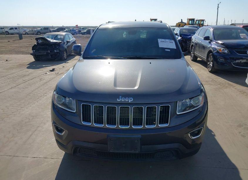 Photo 13 of 2015 Jeep Grand CHEROKEE LAREDO (VIN 1C4RJFAG8FC652939)