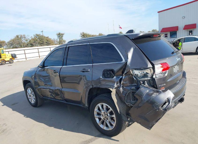 Photo 15 of 2015 Jeep Grand CHEROKEE LAREDO (VIN 1C4RJFAG8FC652939)