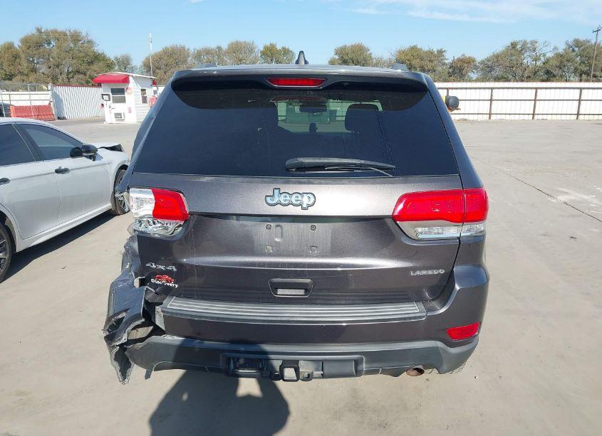 Photo 17 of 2015 Jeep Grand CHEROKEE LAREDO (VIN 1C4RJFAG8FC652939)