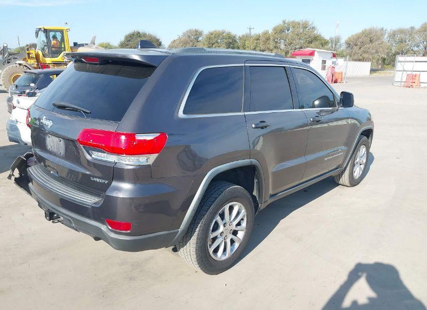Photo 4 of 2015 Jeep Grand CHEROKEE LAREDO (VIN 1C4RJFAG8FC652939)