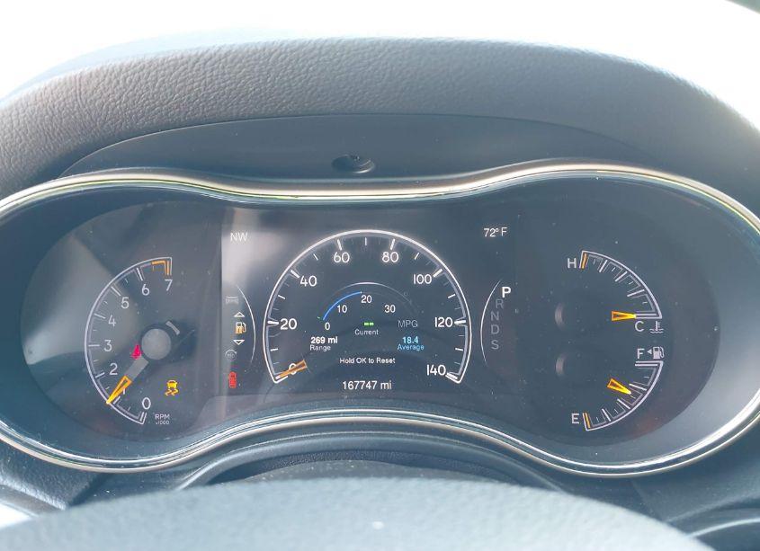 Photo 7 of 2015 Jeep Grand CHEROKEE LAREDO (VIN 1C4RJFAG8FC652939)