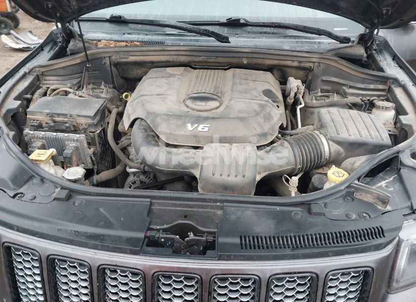 Photo 10 of 2015 Jeep Grand CHEROKEE ALTITUDE (VIN 1C4RJFAG8FC753513)