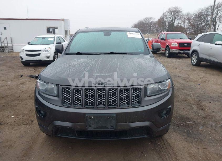 Photo 13 of 2015 Jeep Grand CHEROKEE ALTITUDE (VIN 1C4RJFAG8FC753513)