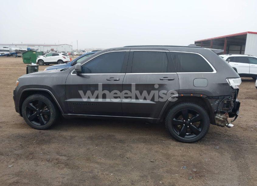 Photo 15 of 2015 Jeep Grand CHEROKEE ALTITUDE (VIN 1C4RJFAG8FC753513)