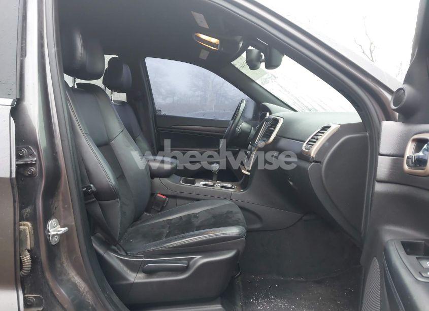 Photo 5 of 2015 Jeep Grand CHEROKEE ALTITUDE (VIN 1C4RJFAG8FC753513)