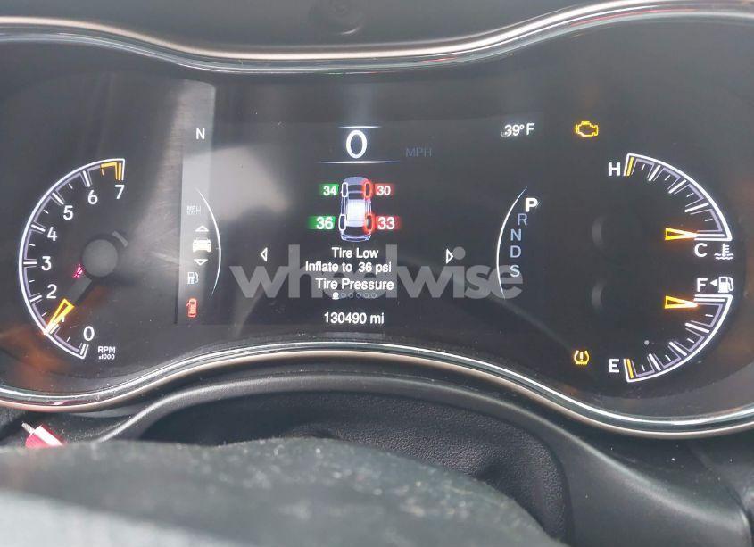 Photo 7 of 2015 Jeep Grand CHEROKEE ALTITUDE (VIN 1C4RJFAG8FC753513)