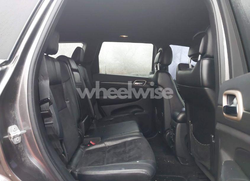 Photo 8 of 2015 Jeep Grand CHEROKEE ALTITUDE (VIN 1C4RJFAG8FC753513)