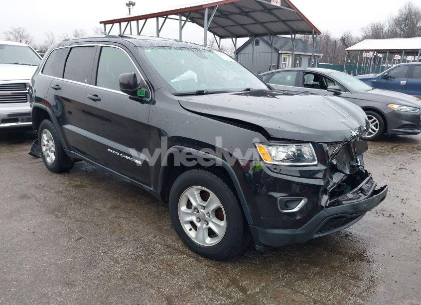 2015 Jeep Grand CHEROKEE LAREDO (VIN 1C4RJFAG8FC761899) main photo