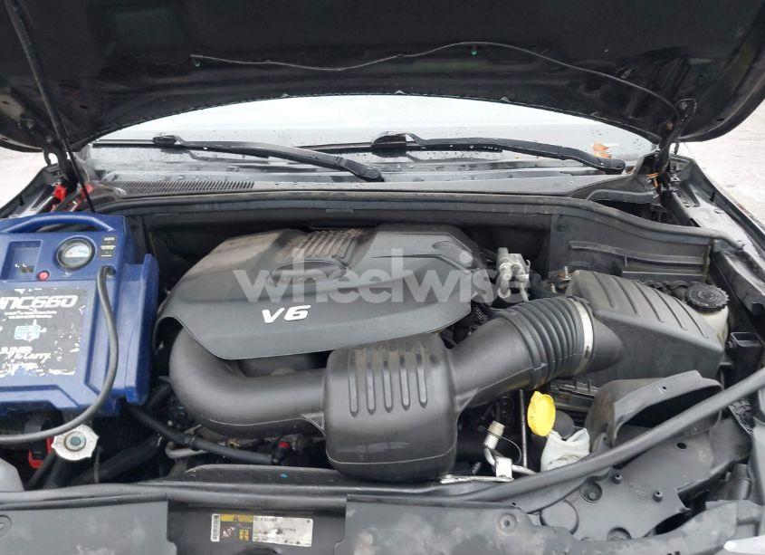 Photo 10 of 2015 Jeep Grand CHEROKEE LAREDO (VIN 1C4RJFAG8FC761899)