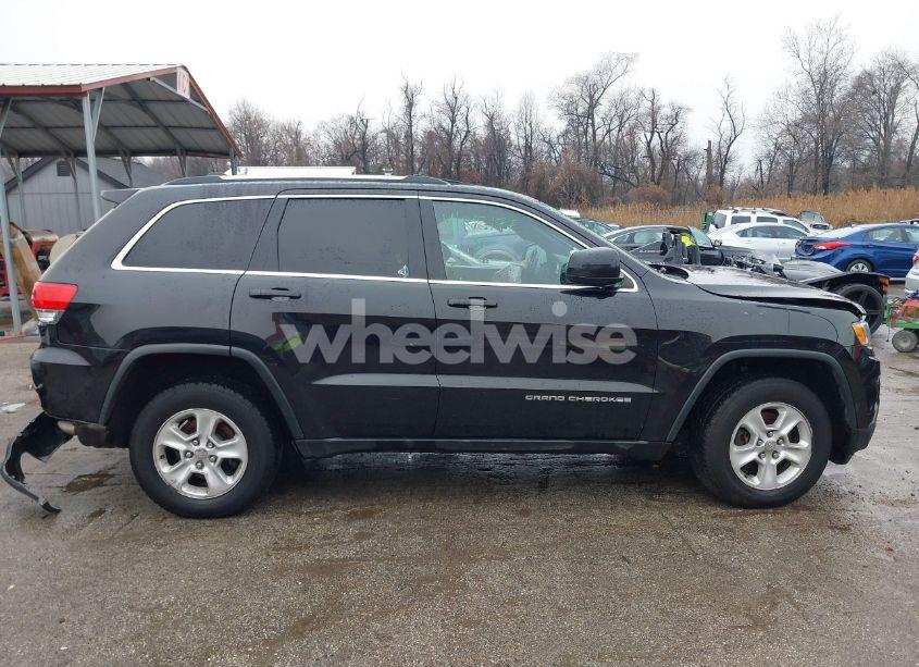 Photo 13 of 2015 Jeep Grand CHEROKEE LAREDO (VIN 1C4RJFAG8FC761899)