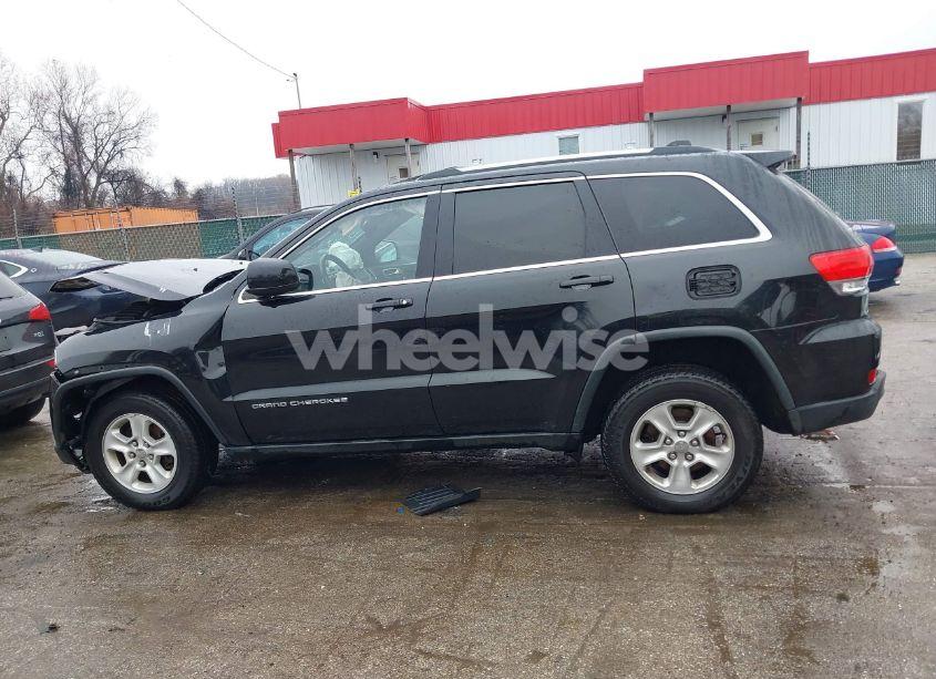 Photo 14 of 2015 Jeep Grand CHEROKEE LAREDO (VIN 1C4RJFAG8FC761899)