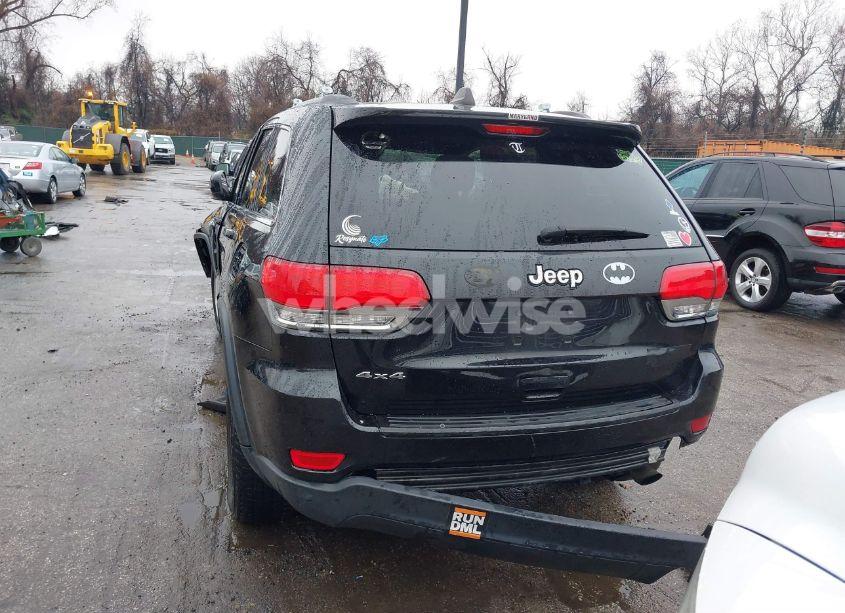 Photo 16 of 2015 Jeep Grand CHEROKEE LAREDO (VIN 1C4RJFAG8FC761899)