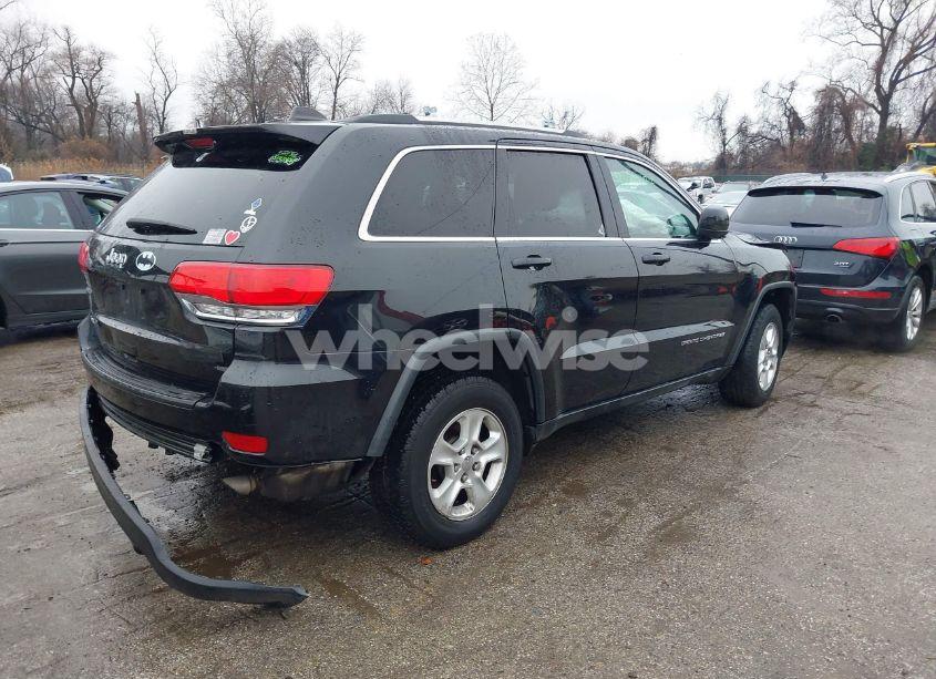 Photo 4 of 2015 Jeep Grand CHEROKEE LAREDO (VIN 1C4RJFAG8FC761899)