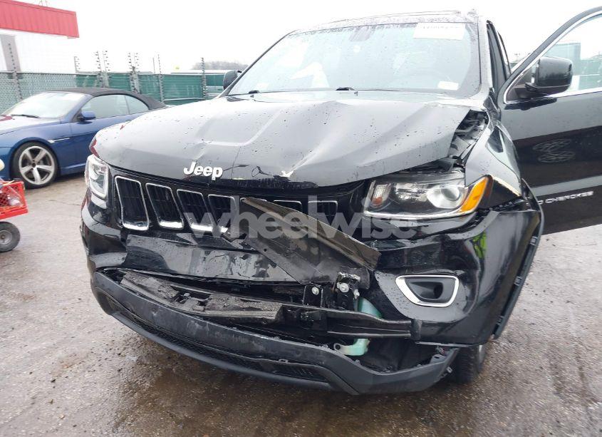 Photo 6 of 2015 Jeep Grand CHEROKEE LAREDO (VIN 1C4RJFAG8FC761899)