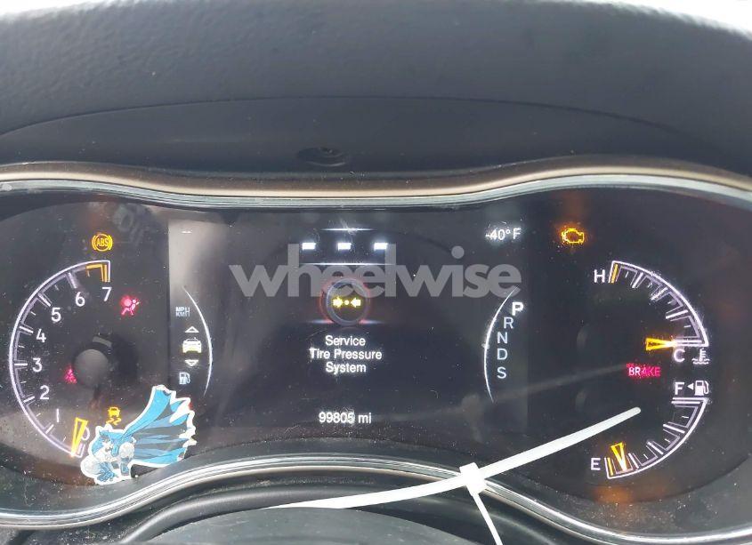 Photo 7 of 2015 Jeep Grand CHEROKEE LAREDO (VIN 1C4RJFAG8FC761899)