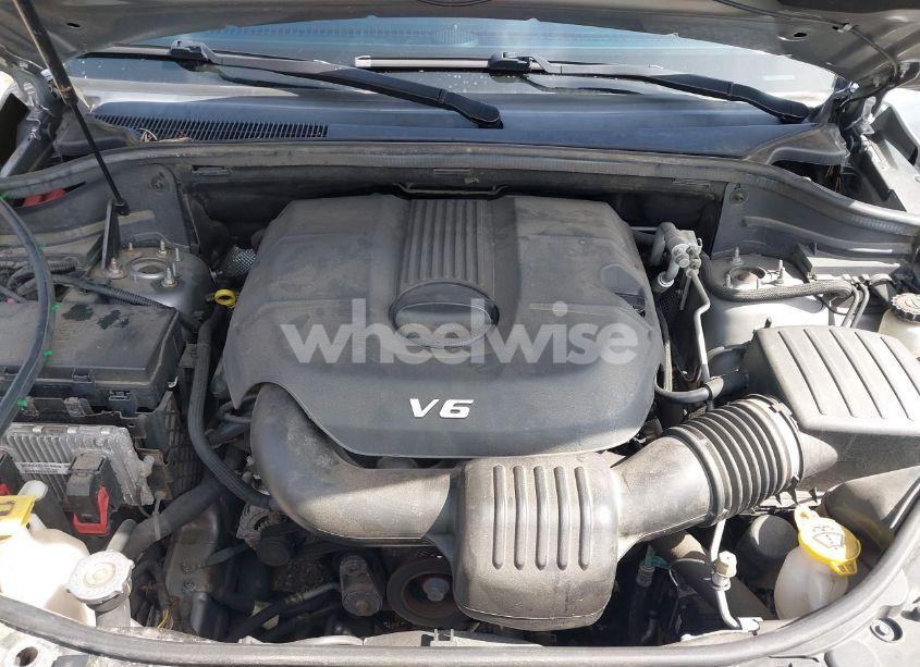 Photo 10 of 2015 Jeep Grand CHEROKEE ALTITUDE (VIN 1C4RJFAG8FC955154)